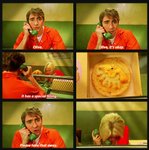 Thumbnail of Pin by Izadorable on lolz | Pushing daisies, Lee pace, Stuff and thangs