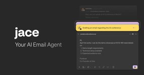 Thumbnail of Jace AI | Email Assistant That Understands Your Voice