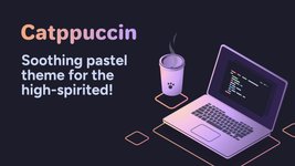 Thumbnail of Palette • Catppuccin