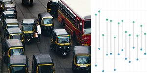 Thumbnail of How loud are cities? | Datawrapper Blog