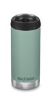 Thumbnail of Klean Kanteen Insulated TKWide Cafe Cap Beryl Green