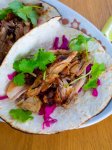 Thumbnail of Mexican Pulled Pork Tacos Recipe | Simple Home Edit