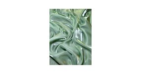 Thumbnail of Amazon - Wet Liquid Shimmery Chiffon Fabric - 100% Polyester - Dreamy Drapery Fabric - Perfect Chiffon Cloth for Formalwear, Overlays &amp; Dance Costumes – Lightweight – 58 Inches Width – 1