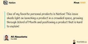 Thumbnail of ✨Notion