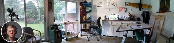 Thumbnail of LKART – Leonard Koscianski Contemporary Art – American paintings and drawings