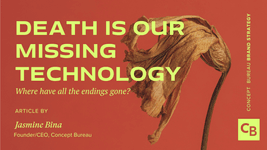 Thumbnail of Death Is Our Missing Technology