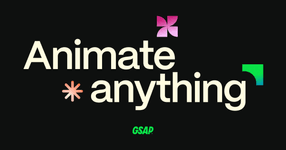 Thumbnail of Installation | GSAP | Docs & Learning