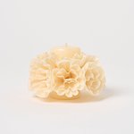 Thumbnail of Small Skirted Candle | Ivory