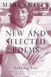 Cover of New and Selected Poems, Volume Two