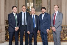 Thumbnail of Lauxera Capital réunit 400 millions d'euros pour les healthtechs européennes