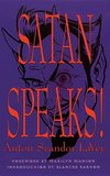 Cover of Satan Speaks! by Anton Szandor LaVey