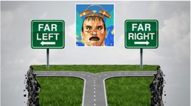 Thumbnail of "Extremism" -- A funny takedown by John Cleese