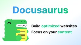 Thumbnail of Docusaurus Site Showcase | Docusaurus