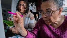 Thumbnail of Dementia is not a death. For some, it marks a new beginning | Psyche Ideas