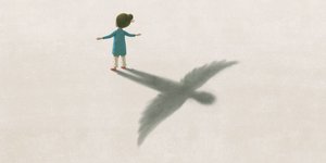 Thumbnail of How I Tamed My Envy of Almost Everyone but Especially Elizabeth Gilbert