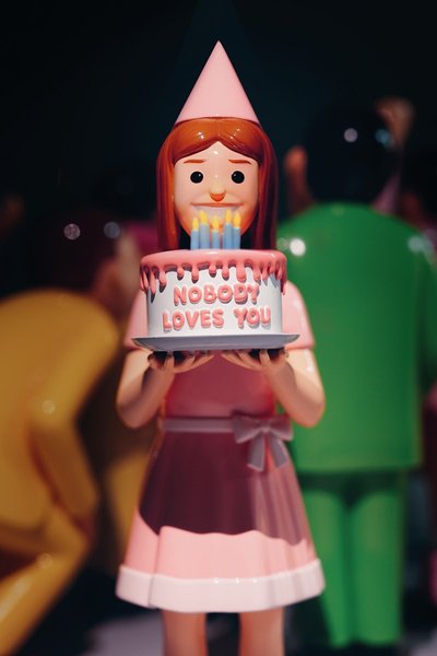 Thumbnail of AllRightsReserved Celebrates Joan Cornellà’s Birthday with “Nobody Loves You”