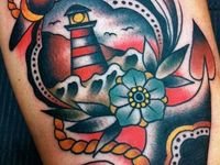 Thumbnail of 900+ Best American traditional tattoos ideas | tattoos, traditional tattoo, american traditional tattoo