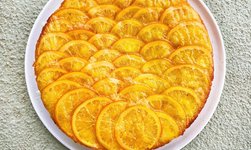 Thumbnail of Orange Cardamom Olive Oil Cake 2.0
