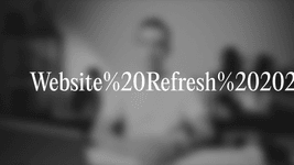 Thumbnail of Website Refresh 2023