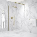 Thumbnail of 16 Walk-In Shower Ideas for Small Bathrooms to Make Them Look Bigger