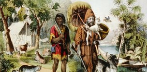 Thumbnail of Seul sur une île déserte: ce que le mythe de Robinson Crusoé nous apprend de la vie