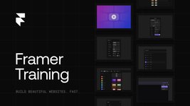 Thumbnail of Framer Training