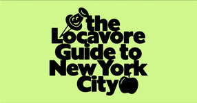 Thumbnail of The Locavore Guide