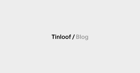 Thumbnail of Blog - Tinloof