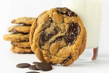 Thumbnail of David Leite's Chocolate Chip Cookies