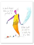 Thumbnail of single step art print