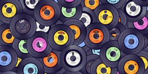 Thumbnail of Record Label Logos