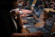 Thumbnail of Fearing AI will take their jobs, California workers plan a long battle against tech