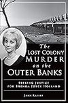 Cover of The Lost Colony Murder on the Outer Banks