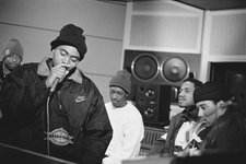 Thumbnail of A Hip-Hop Love Story in Lyrics