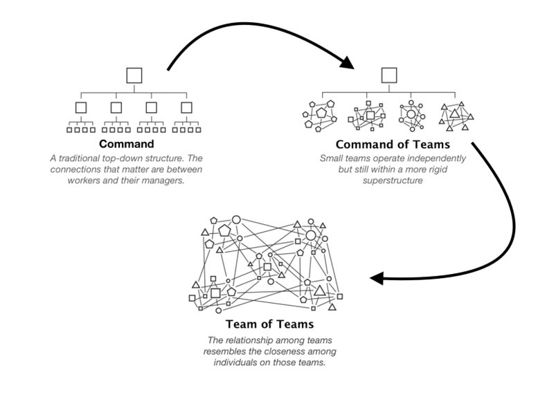 Thumbnail of Team of Teams Organizational Transformation | Lean East