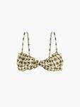 Thumbnail of Oddli Plaid Bralette