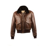 Thumbnail of USAAF - Flight Jacket - Cuir glacé - CHAPAL