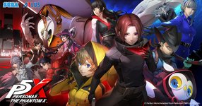 Thumbnail of 『ペルソナ5: The Phantom X』運営レター|『ペルソナ5: The Phantom X』NEWS 詳細|P5X