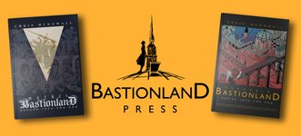 Thumbnail of Bastionland Press