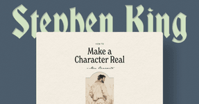 Thumbnail of How to Make a Character Real