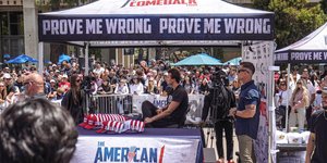 Thumbnail of After Charlie Kirk's Murder, Elite Arrogance Still On Full Display