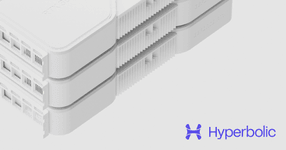 Thumbnail of Hyperbolic – The Open-Access AI Cloud