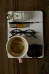 Thumbnail of Pin by izzy robinson on onwards and upwards in 2025 | Brown aesthetic, Coffee and books, Autumn aesthetic