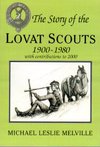Cover of The Story of the Lovat Scouts: 1900-1980 with Contributions to 2000