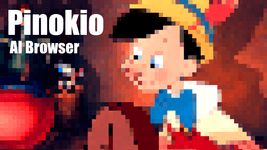 Thumbnail of Pinokio