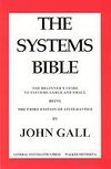 Cover of Systemantics. The Systems Bible