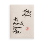 Thumbnail of Take Time To Drink Your Tea – Parallax Press