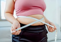 Thumbnail of Moderate belly fat may actually boost brain health