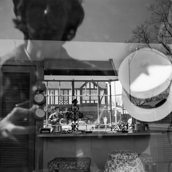 Thumbnail of Self-Portraits | Vivian Maier Photographer