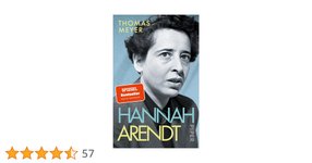 Thumbnail of Hannah Arendt: Die Biografie | Platz 1 der Sachbuch-Bestenliste von ZEIT/ZDF/DLF. Das Standardwerk als Taschenbuch